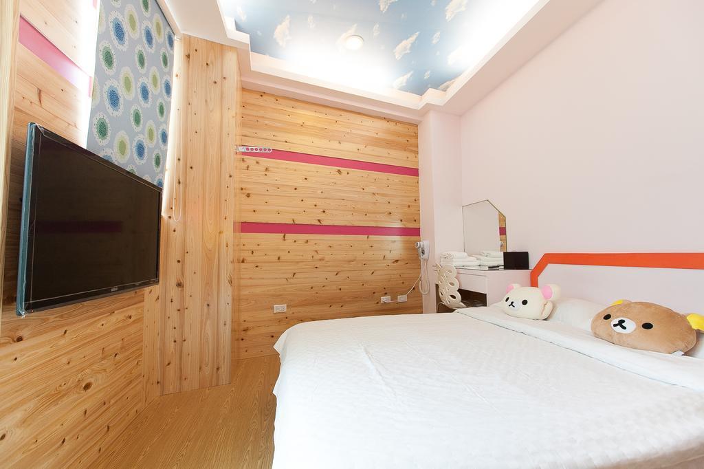 Lover Hot Spring B&B Jiaoxi Exterior photo