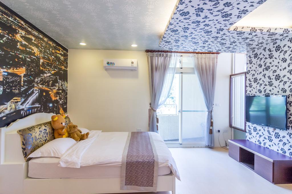 Lover Hot Spring B&B Jiaoxi Exterior photo
