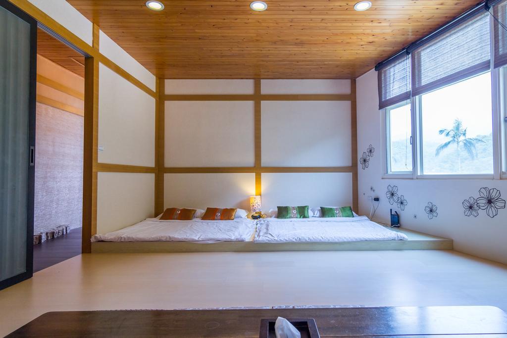 Lover Hot Spring B&B Jiaoxi Exterior photo