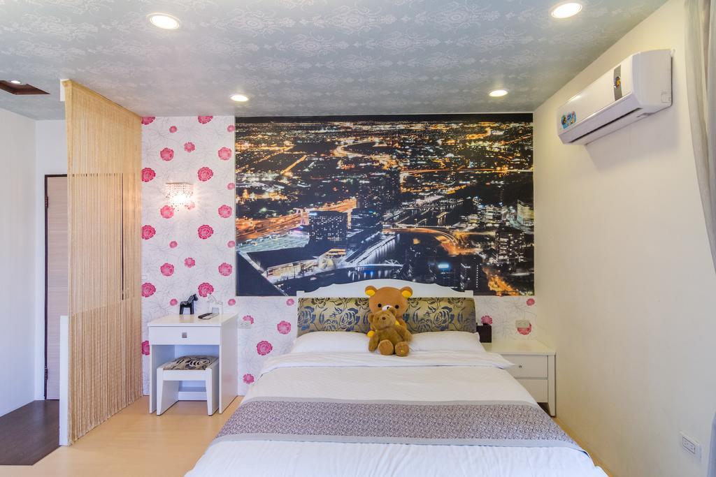 Lover Hot Spring B&B Jiaoxi Exterior photo